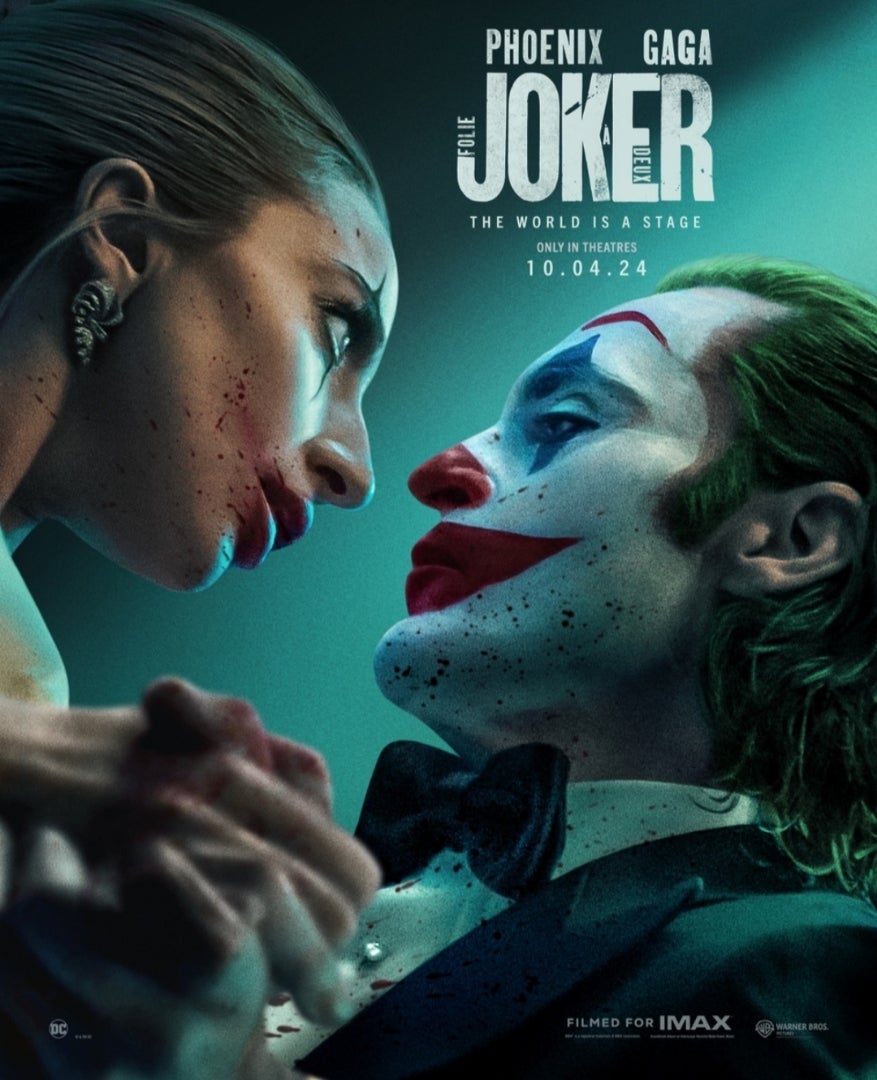 Joker : Folie a Deux 2024 鑑賞。『ジョーカー：フォリ・ア・ドゥ