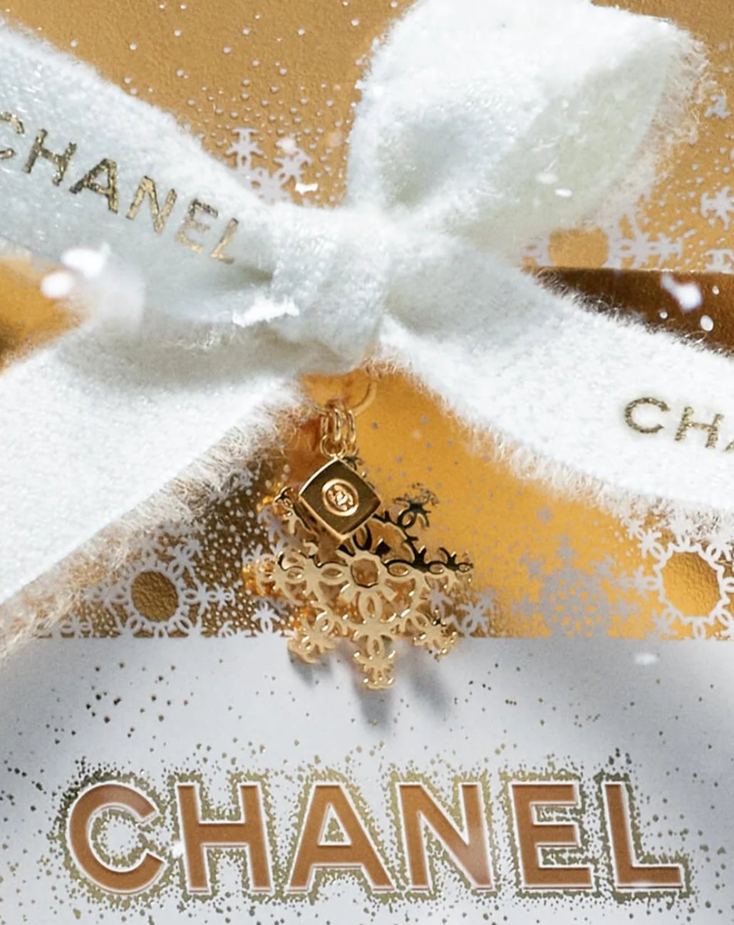 お得なまとめ買い！【匿名配送】シャネルCHANEL限定のラッピングチャーム