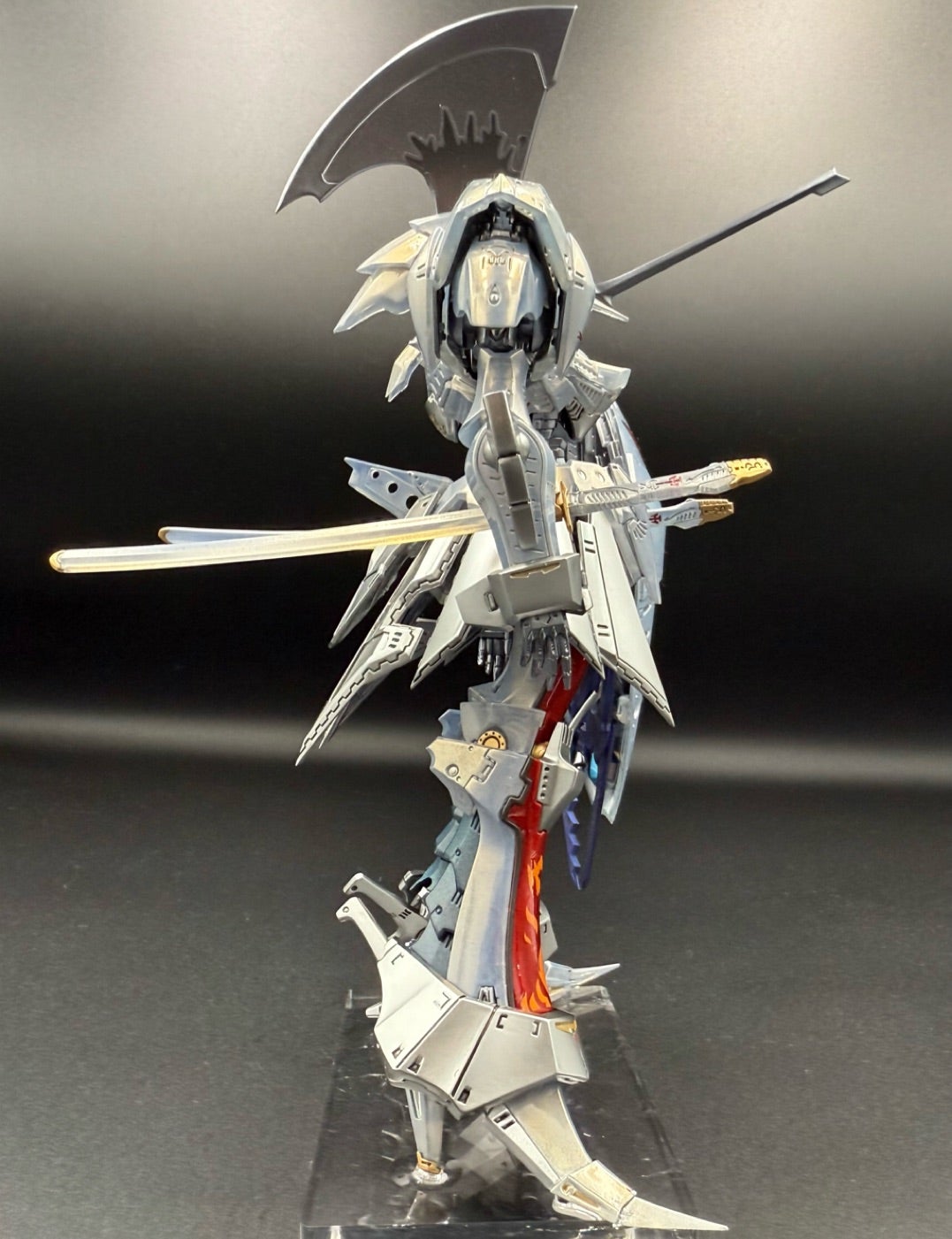 ボークス製 1/144 LEDミラージュ IMS IMS 1/144 L.E.D.ミラージュV3