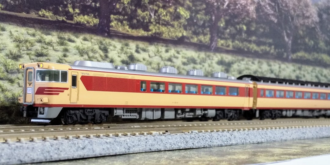 早*廠様 KATO 10-1117キハ181系初期形7両セット プラス2両 計9 早*廠様