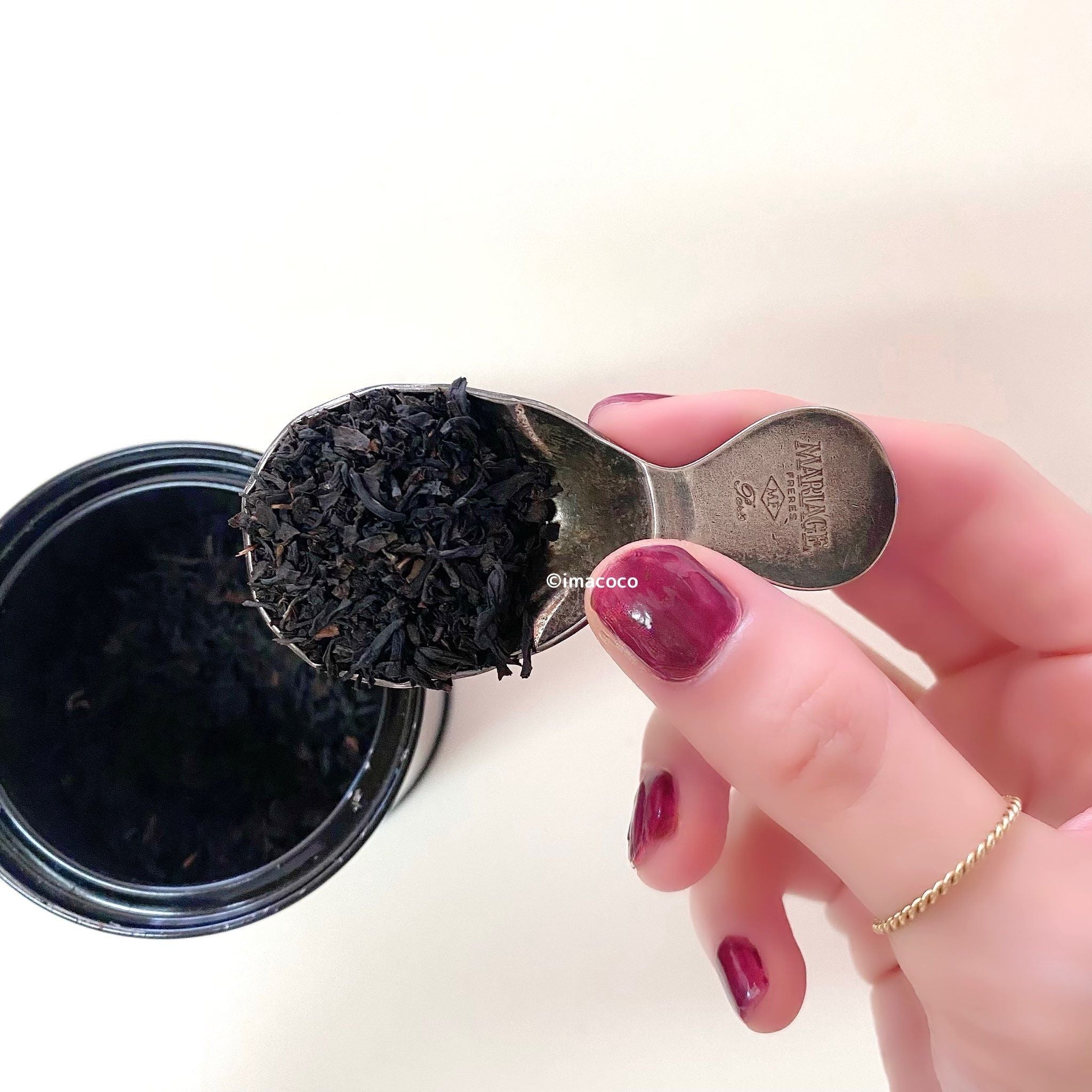 ダマンフレール】フランス国王ルイ14世が唯一認めた高級紅茶のとりこ