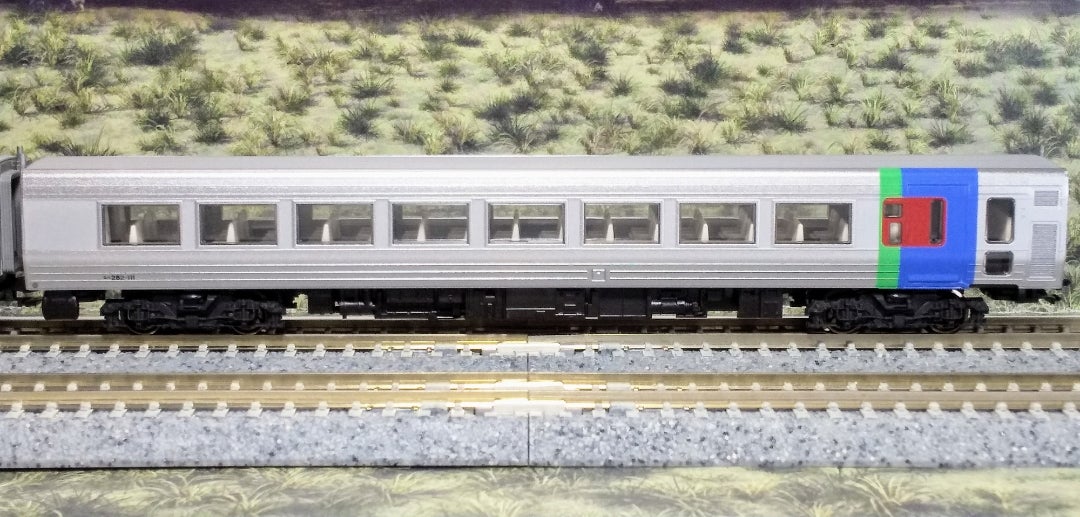 KATO キハ283系「スーパーあおぞら」 6両基本セット 10-476 KATO キハ