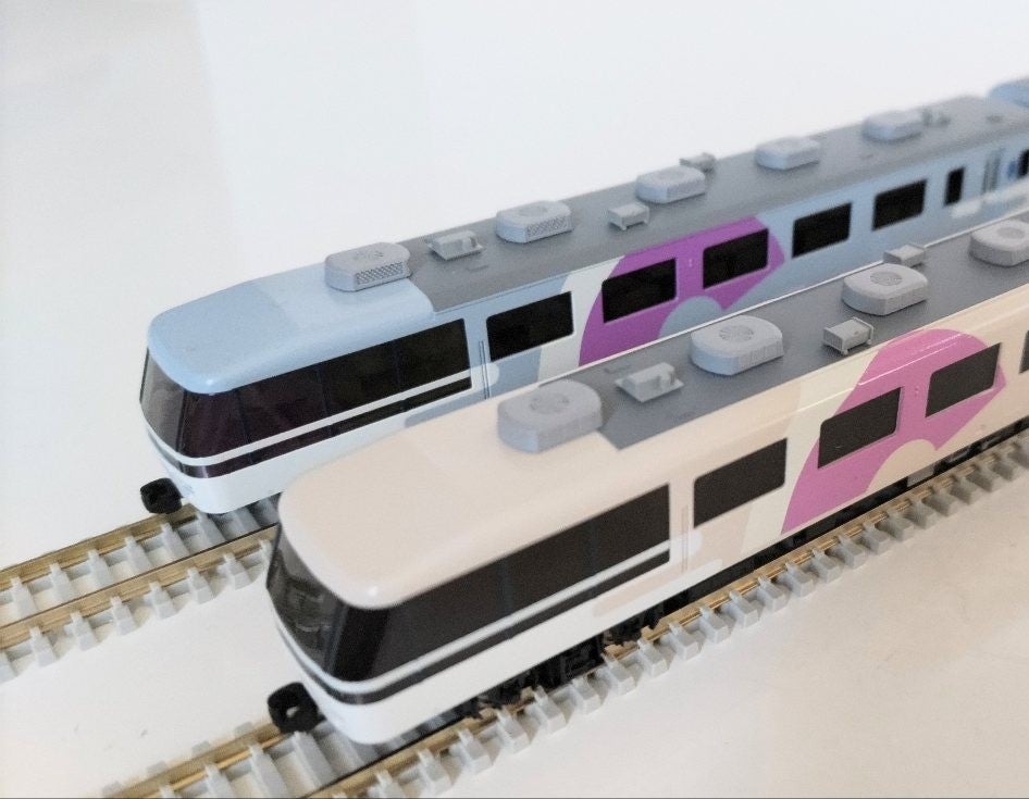 マイクロエース A9740／A9742 12系14系 和風客車あすか登場時