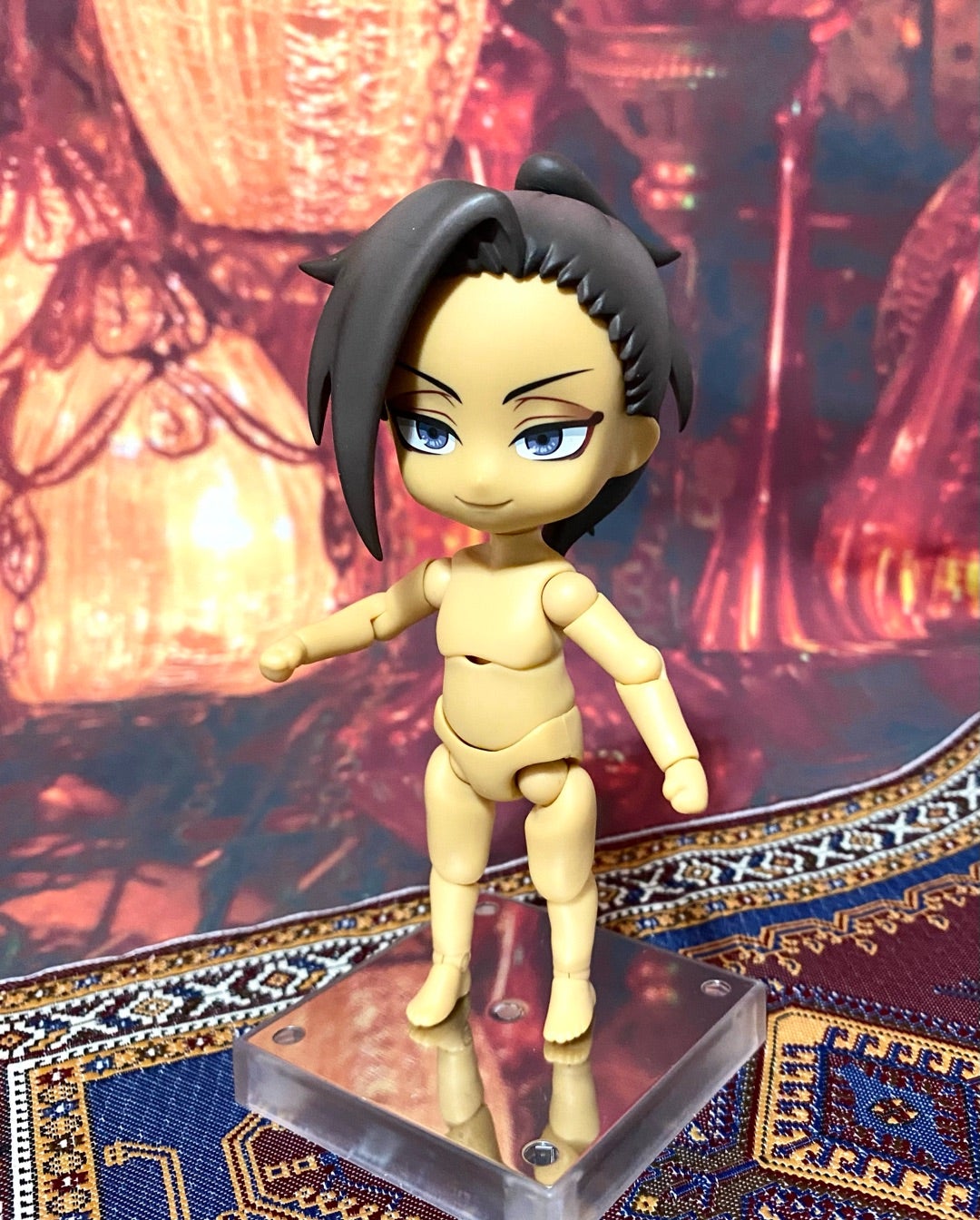 ツイステ ジャミル・バイパー 1941 ねんどろいど ツイステ】ジャミル