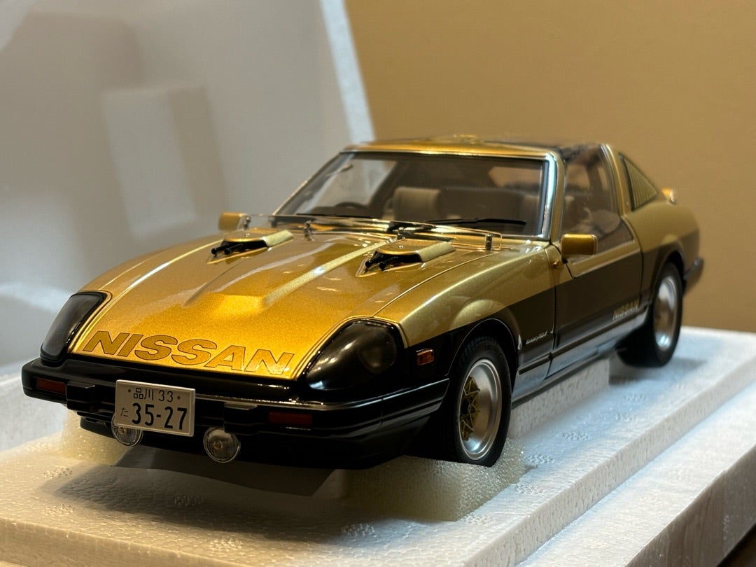 オートアート 1/18 西部警察 スーパーZ 新品未開封】オートアート 1/18