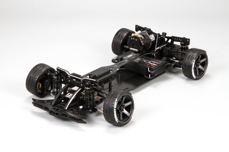 SHIBATA GRK RC-ARTコンバージョンシャーシ メカ付き SHIBATA GRK RC