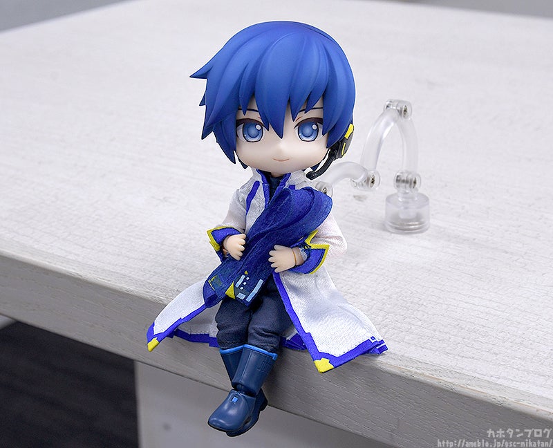 11月5日（火）ご予約開始♪「ねんどろいどどーる MEIKO／KAITO」をご