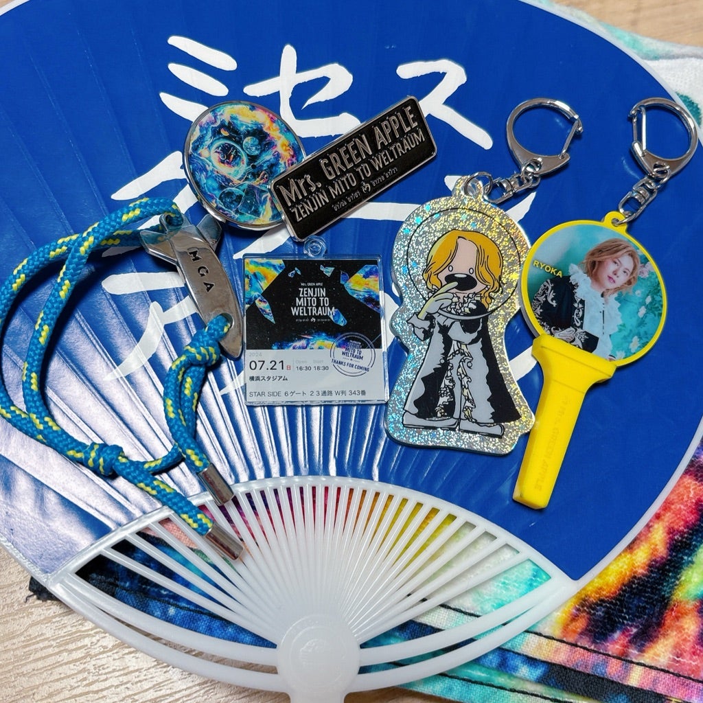 ミセスゼンジン未到とヴェルトラウム〜銘銘編〜BOXフォトフレーム