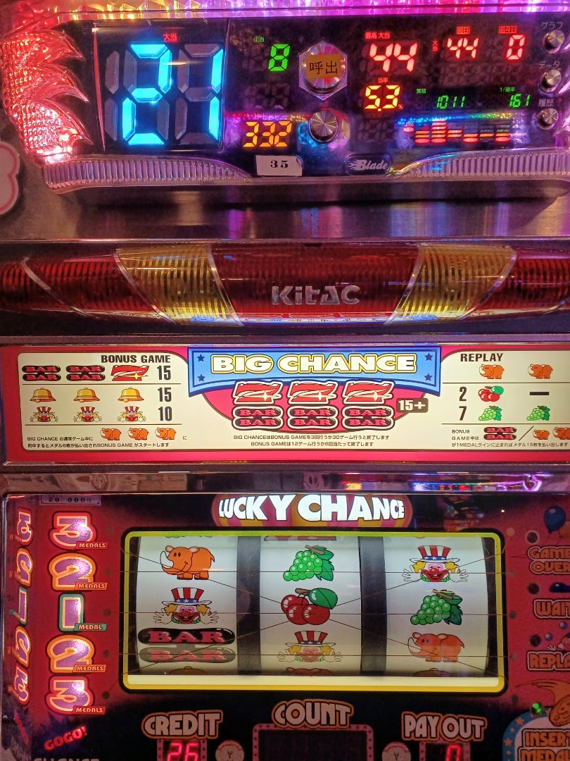 ハイパージャグラーV～B基盤 爆連Ver!！ ～in Butterfly | 池メンの