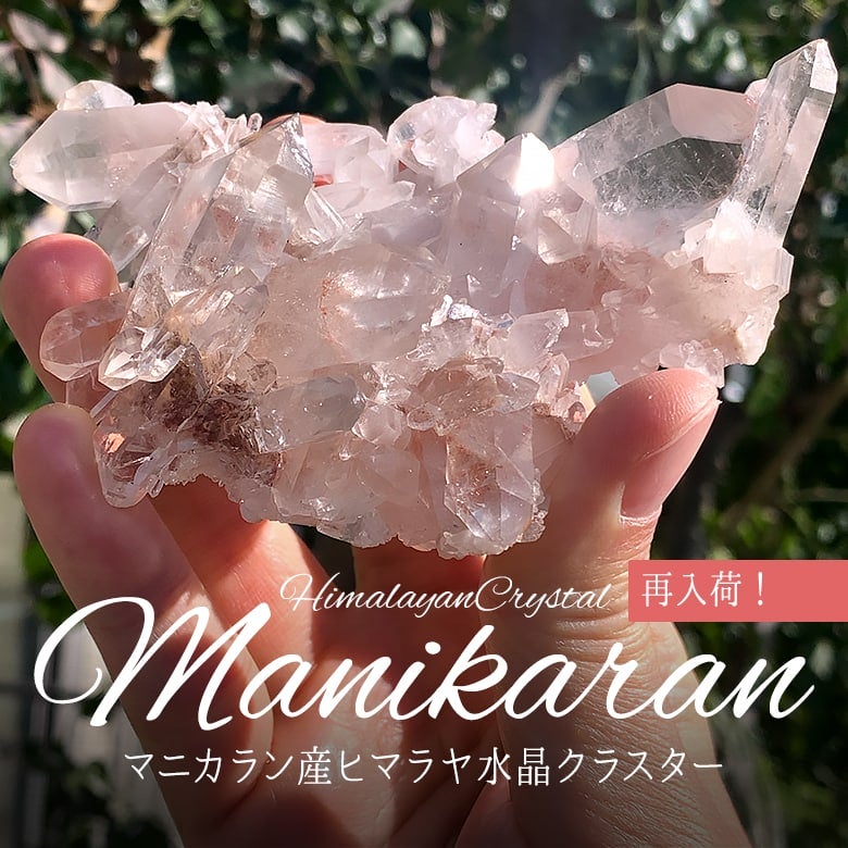 12/15新着情報☆再入荷！現地インドで買い付けた高品質マニカラン産