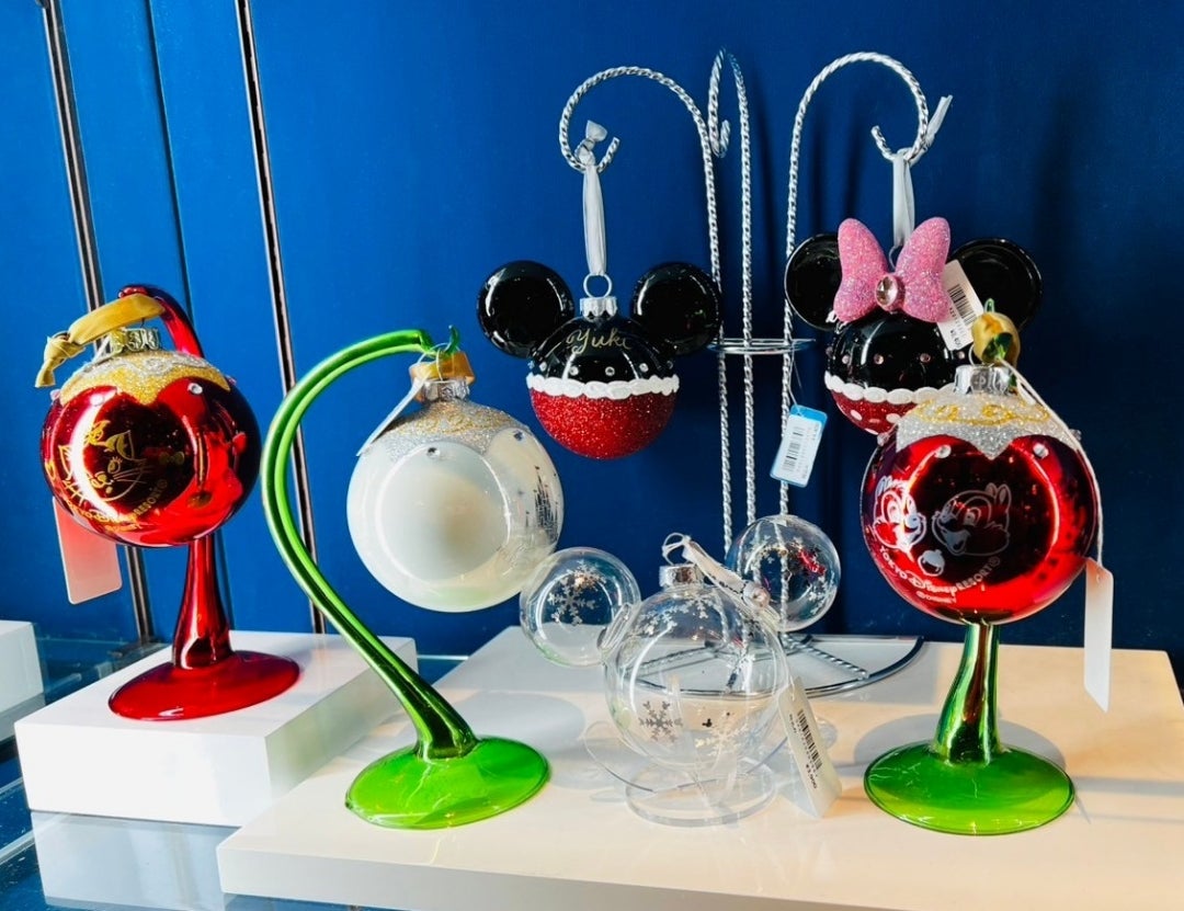 ディズニー シンデレラ城 オーナメント ディズニー シンデレラ城