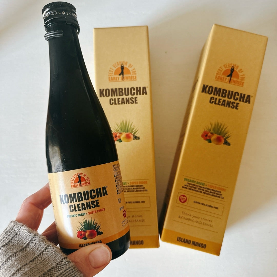 セパルフェ 2024 コンブチャクレンズ 720ml 2本セット セパルフェ