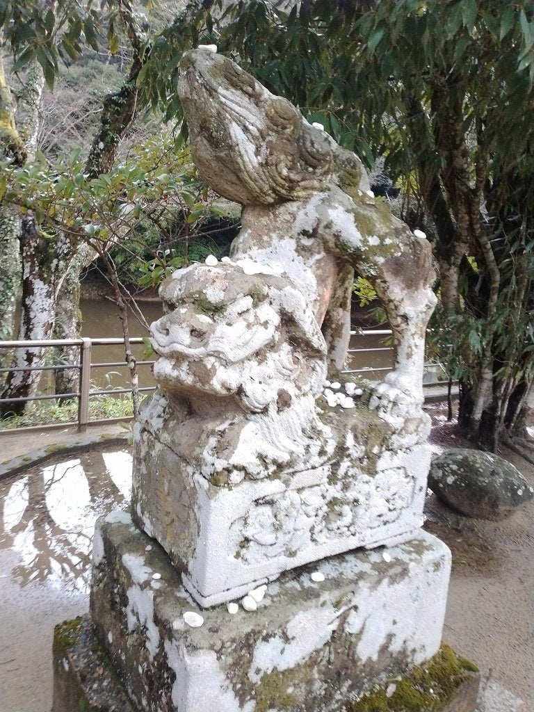 真作】 木彫 大作 (希少大作) 因幡の白うさぎ 大国主神像 中村清人 作