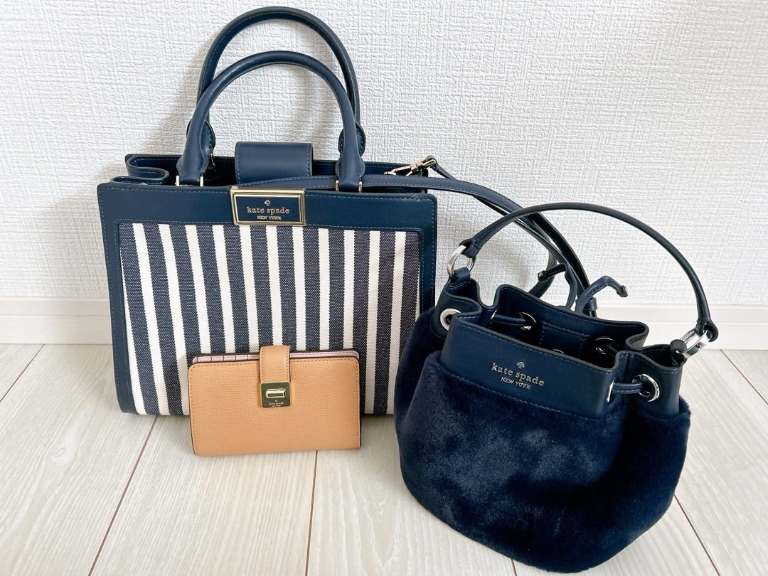 kate spade ケイトスペード福袋2025 中身抜きなし