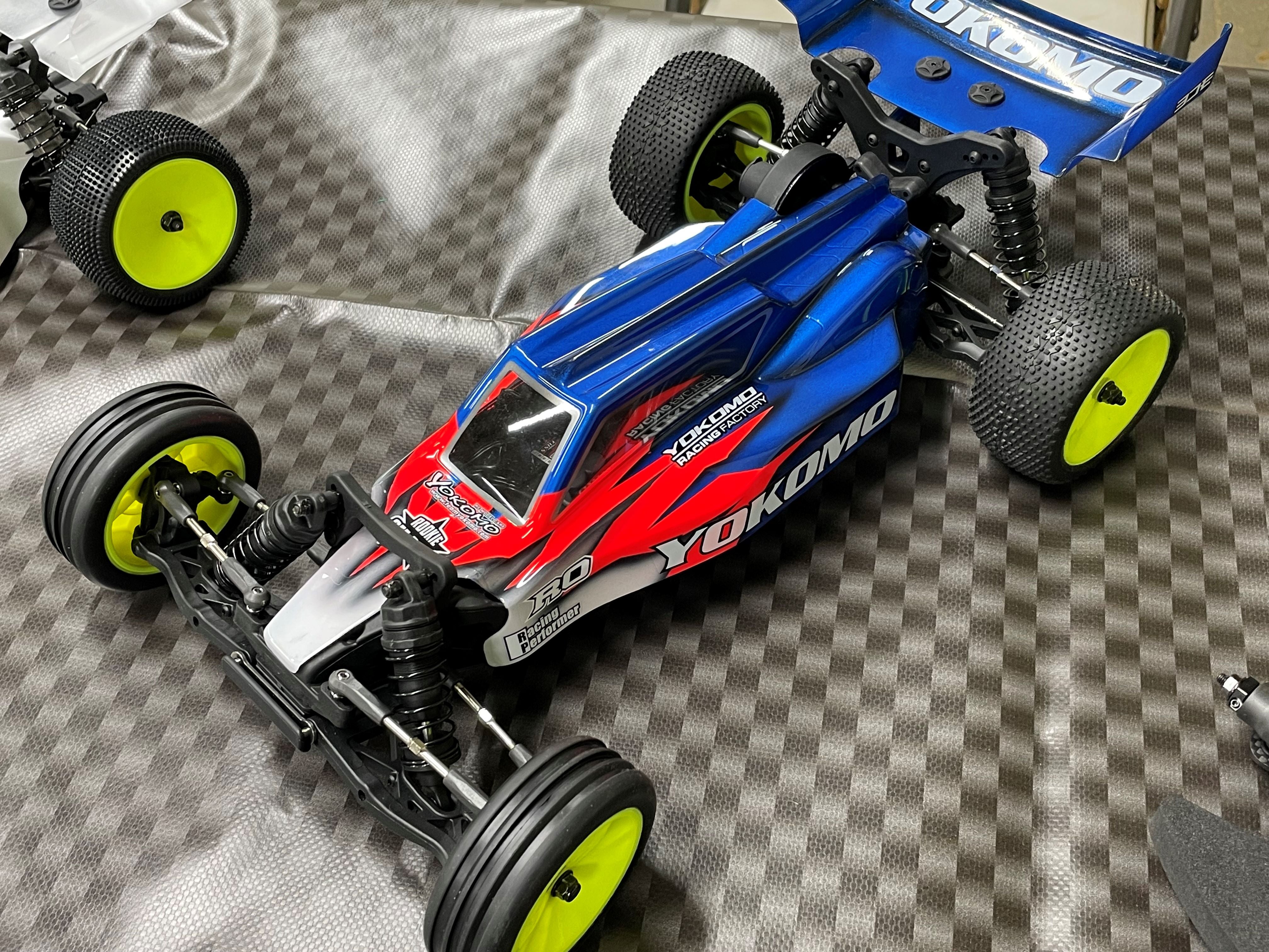 ヨコモ RO2.0 ルーキーオフロード組み立てキット *つくばRCパーク券