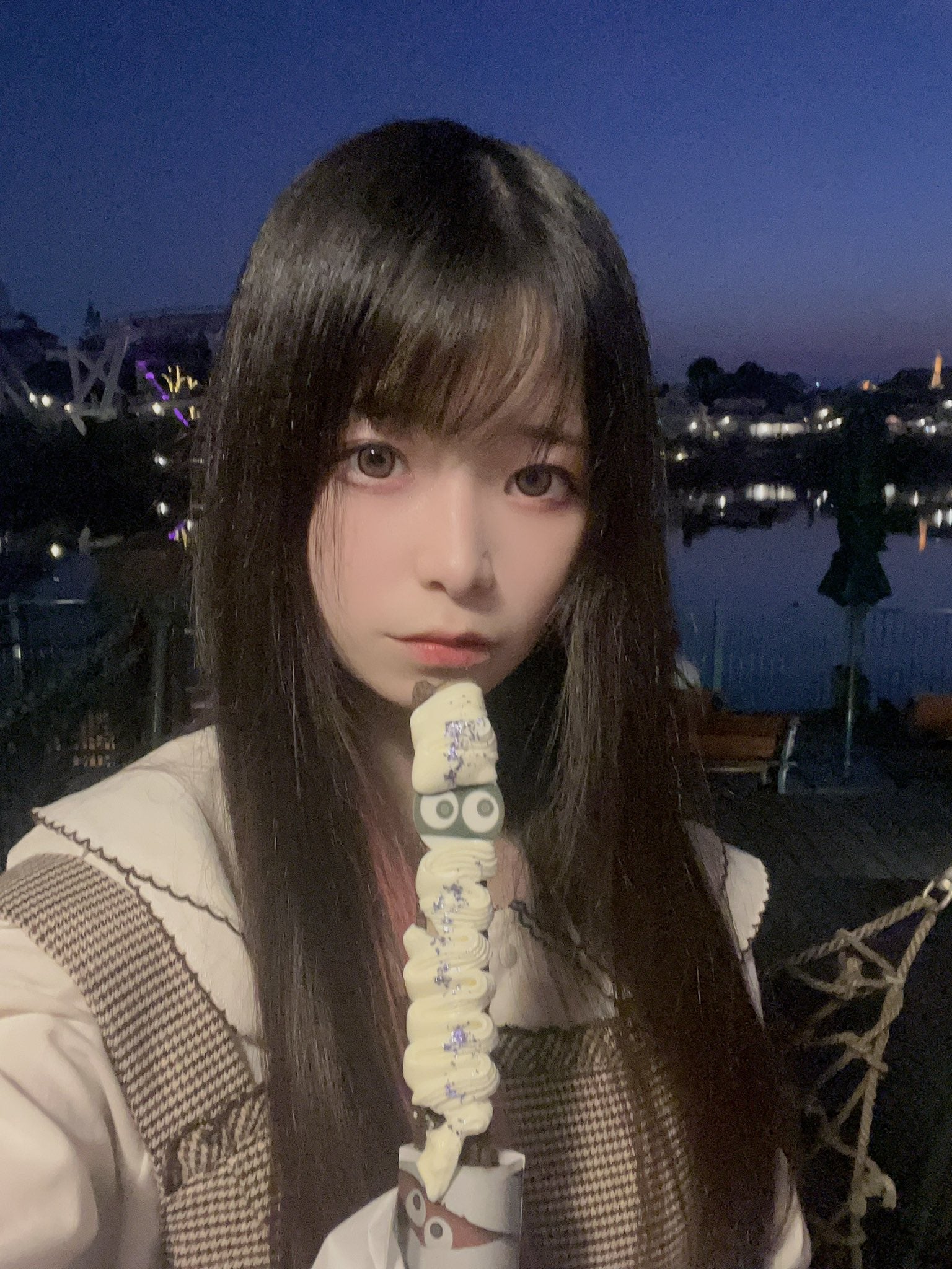 ぴえんちゃん♡