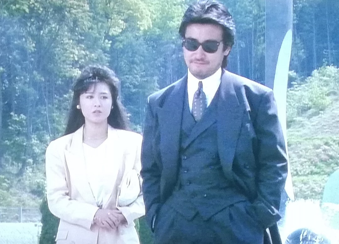 舘ひろしゴリラ警視庁サングラス 舘ひろしゴリラ最終回サングラス