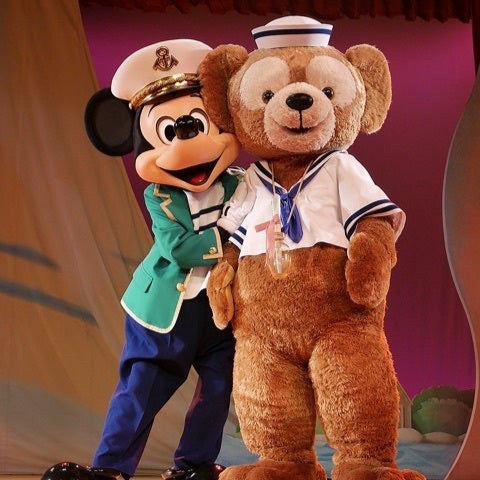 ダッフィー20周年開幕の前に10年振り返る① | ケープコッド便り