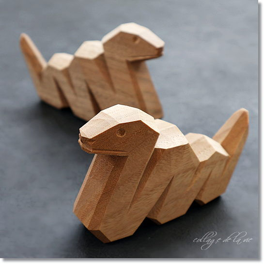 伊勢神宮、一刀彫、木彫り、干支守り、十二支揃い 伊勢神宮干支守り