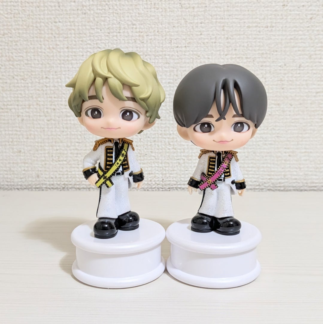 Hey! Say! JUMPオリジナルフィギュア(中間報告) | 君がNo.1