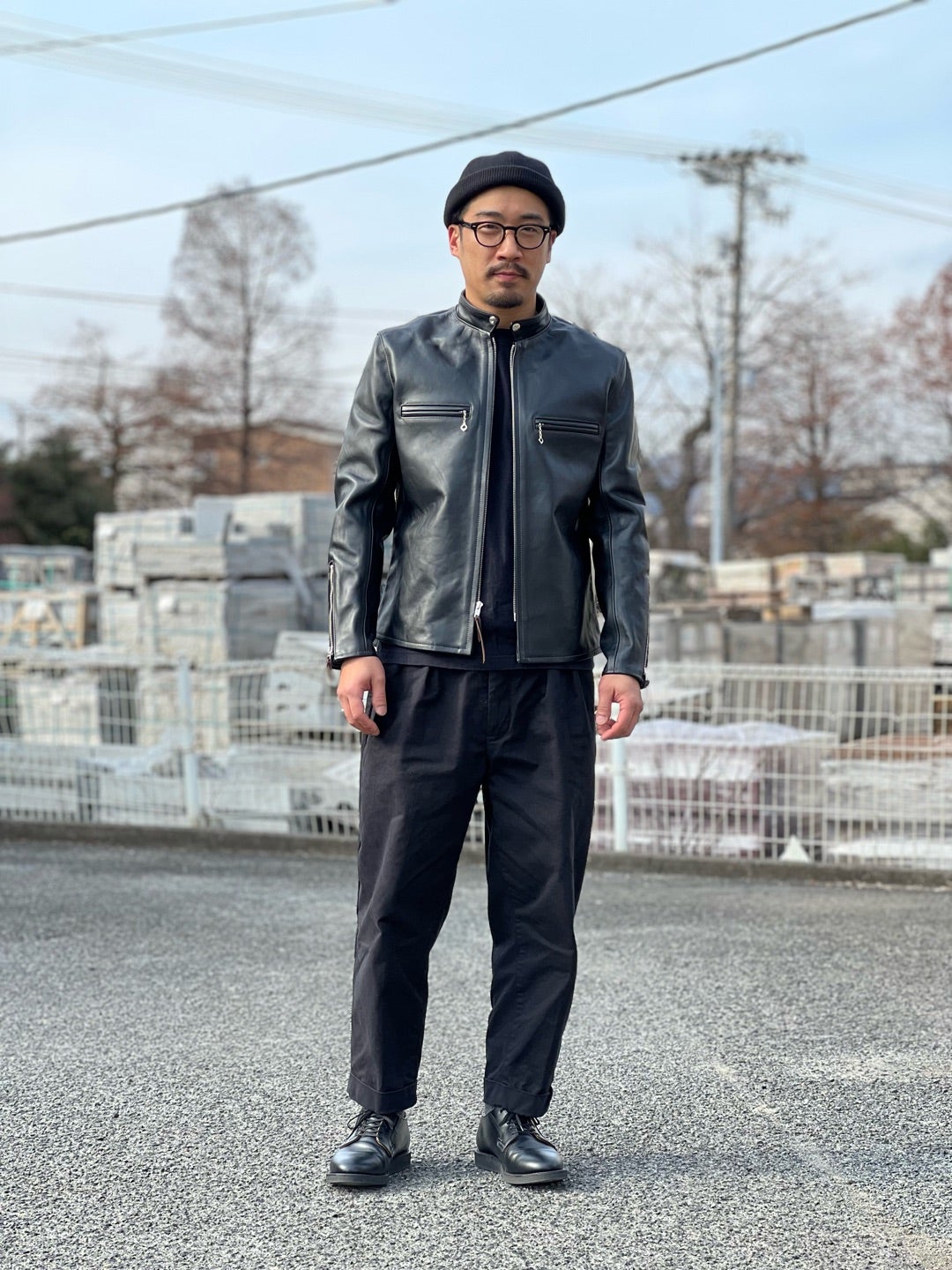 BUCO J-100 JACKET | CELLULOID セルロイド BLOG