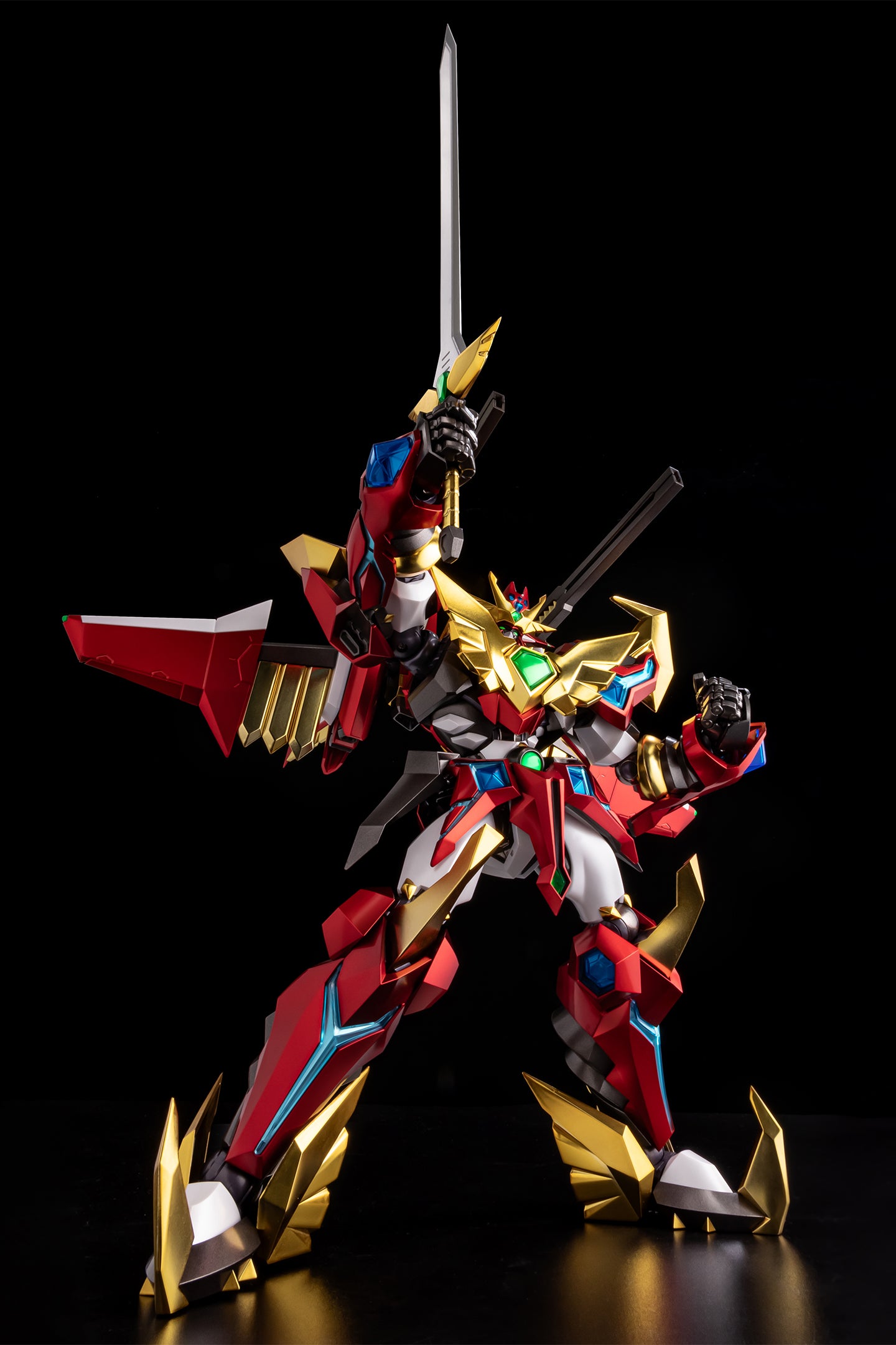 センチネルストア限定商品＞RIOBOT Gコンパチブルカイザー& ファイター