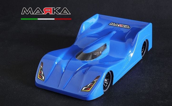 mylRCカーボディ 1/28 チリトリボディ | MoNのRacingな日常