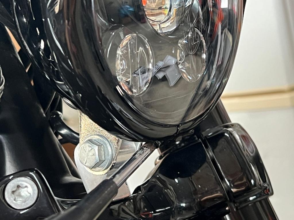 販売済み ハーレーダビットソン 純正LEDヘッドライト ハーレー