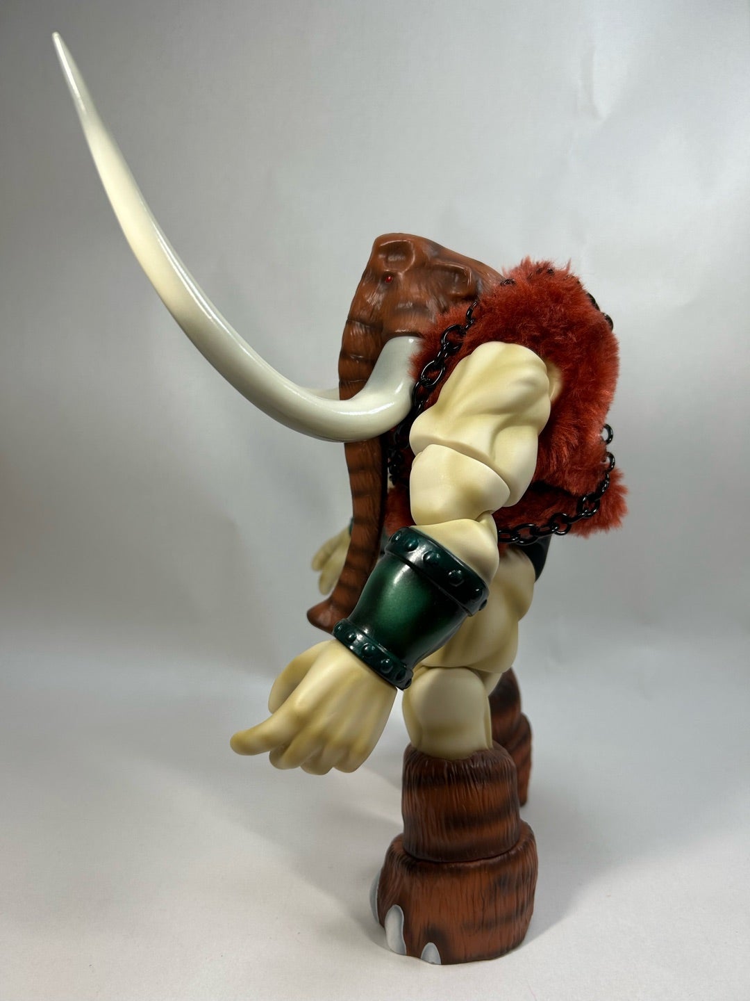 浪漫堂 マンモスマン ヨドバシカメラ限定 浪漫堂 キン肉マン マンモス