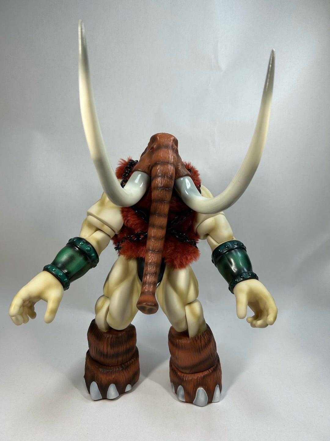 浪漫堂 キン肉マン マンモスマン ヨドバシカメラ限定 未開封 200体限定