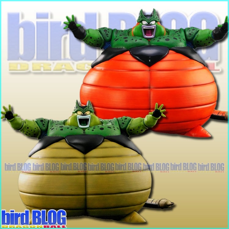 ドラゴンボールアライズ セル 爆発Ver. 限定特典 孫悟飯付き ZEEM