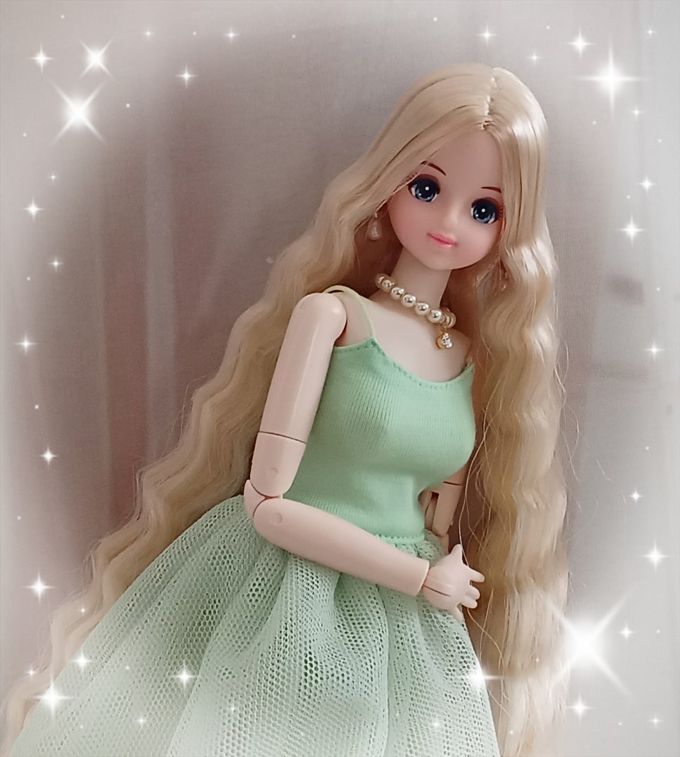 newジェニーの煌めき | Precious love