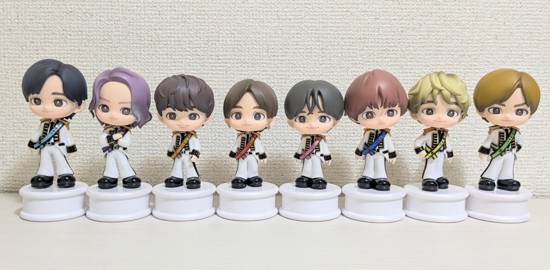 Hey! Say! JUMP オリジナルフィギュア(中間報告②) | 君がNo.1