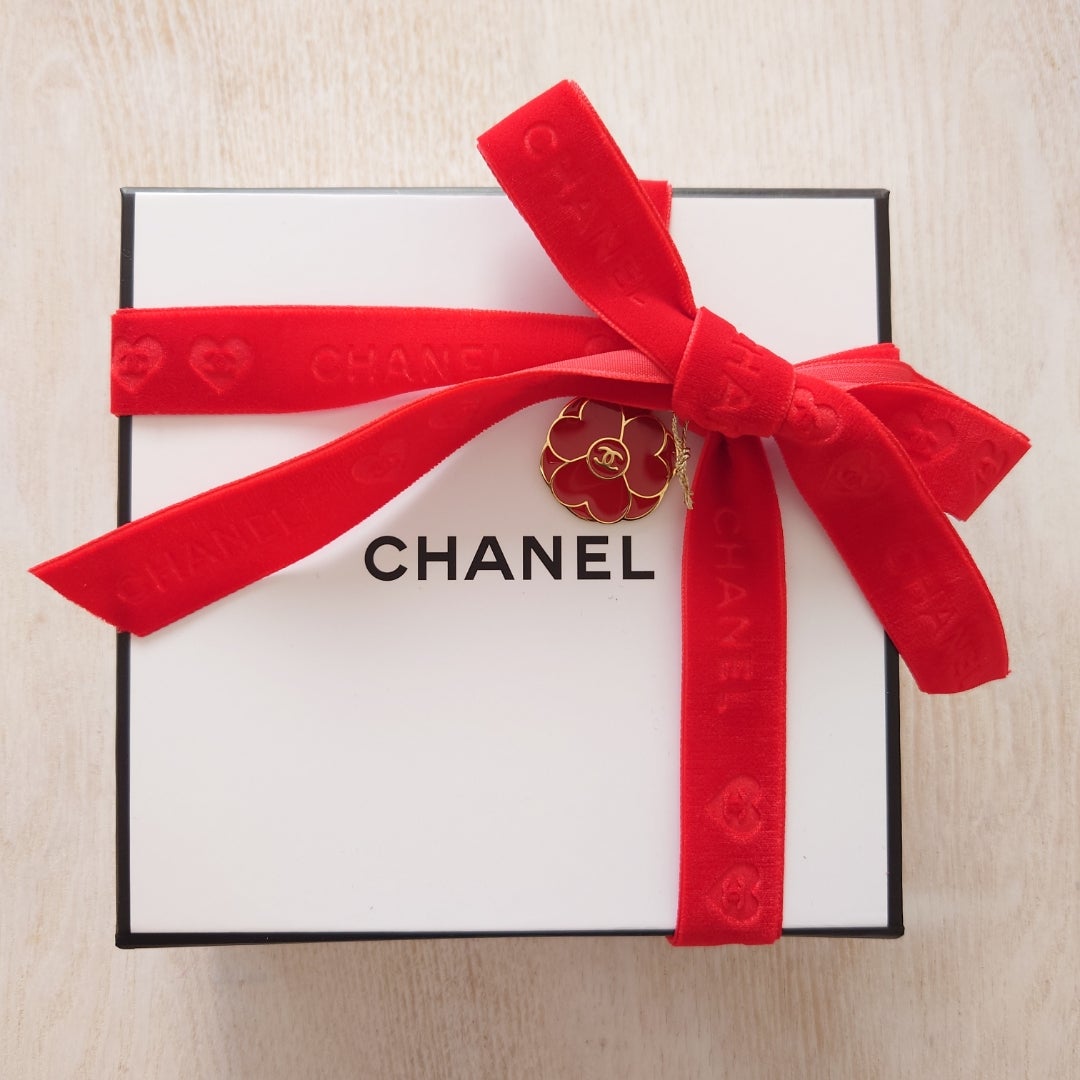 CHANEL BEAUTY 】可愛すぎる、バレンタインラッピング♪ | 日々是日常