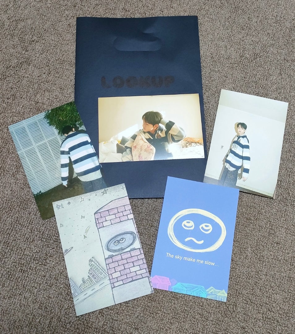 田島将吾 INI READY TO POP RTP サイン入りチェキ 田島将吾 INI READY