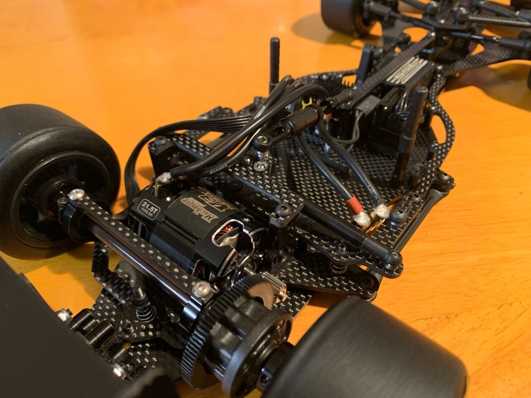 XRAY-X1-2025 | My RCライフ