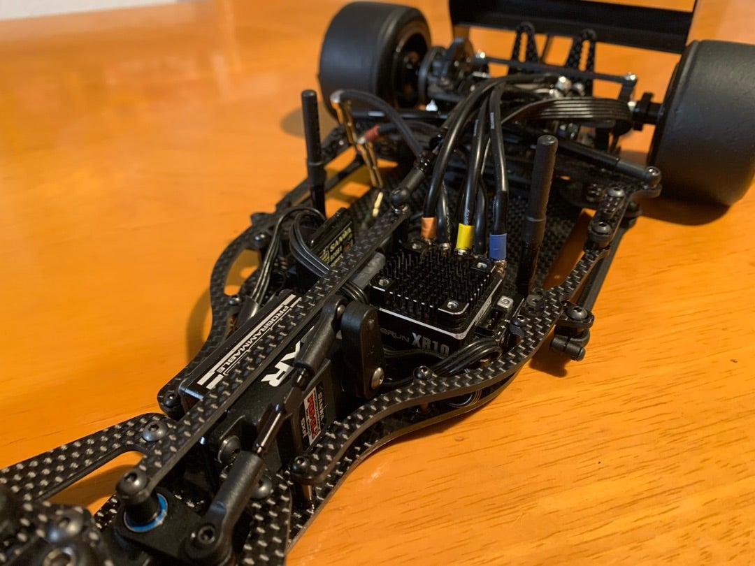 ホビーラジコン XRAY/X1/2025 XRAY X1 2025 1/10EP F1カーキット