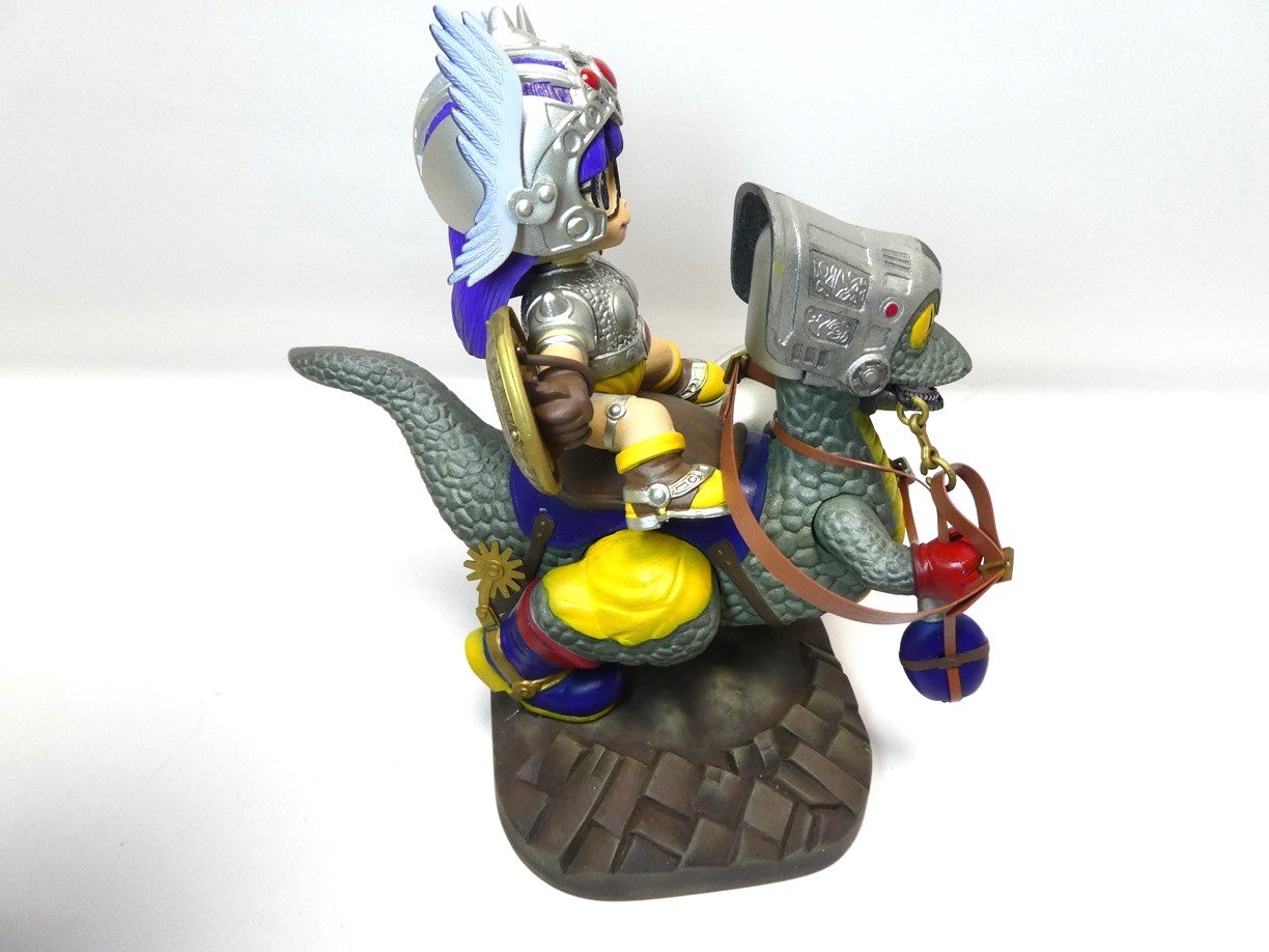 メルカリ出品 「バンダイ Dr.スランプ アラレちゃん ファンタジー