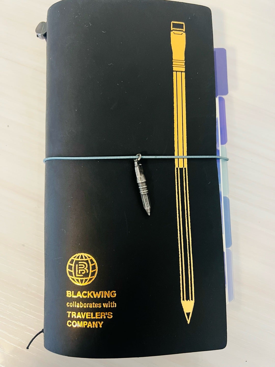 TF トラベラーズノート BLACKWING 黒 全5点 ブラックウィング｜Yahoo