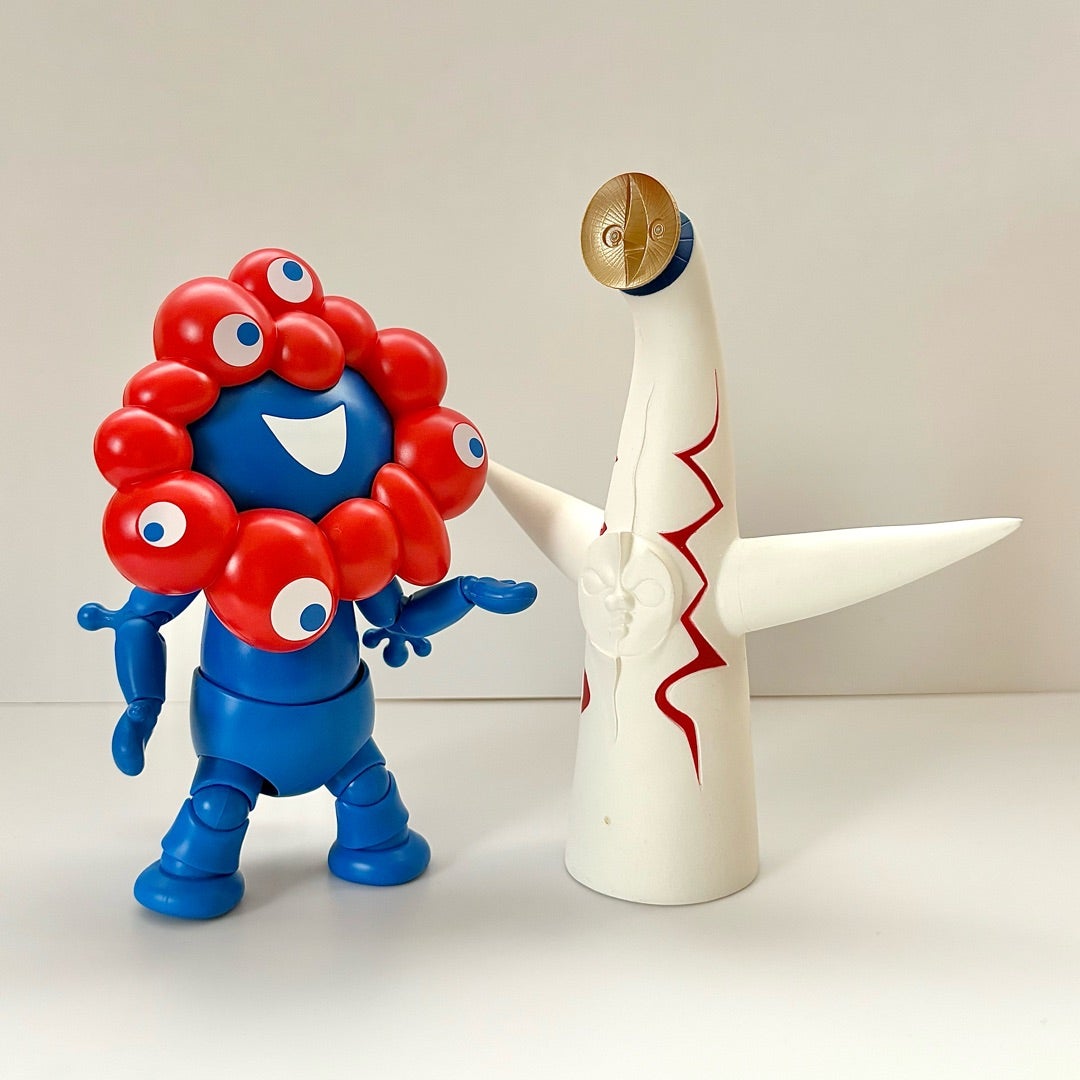 S.H.フィギュアーツ ミャクミャク新品】 2025大阪・関西万博公式