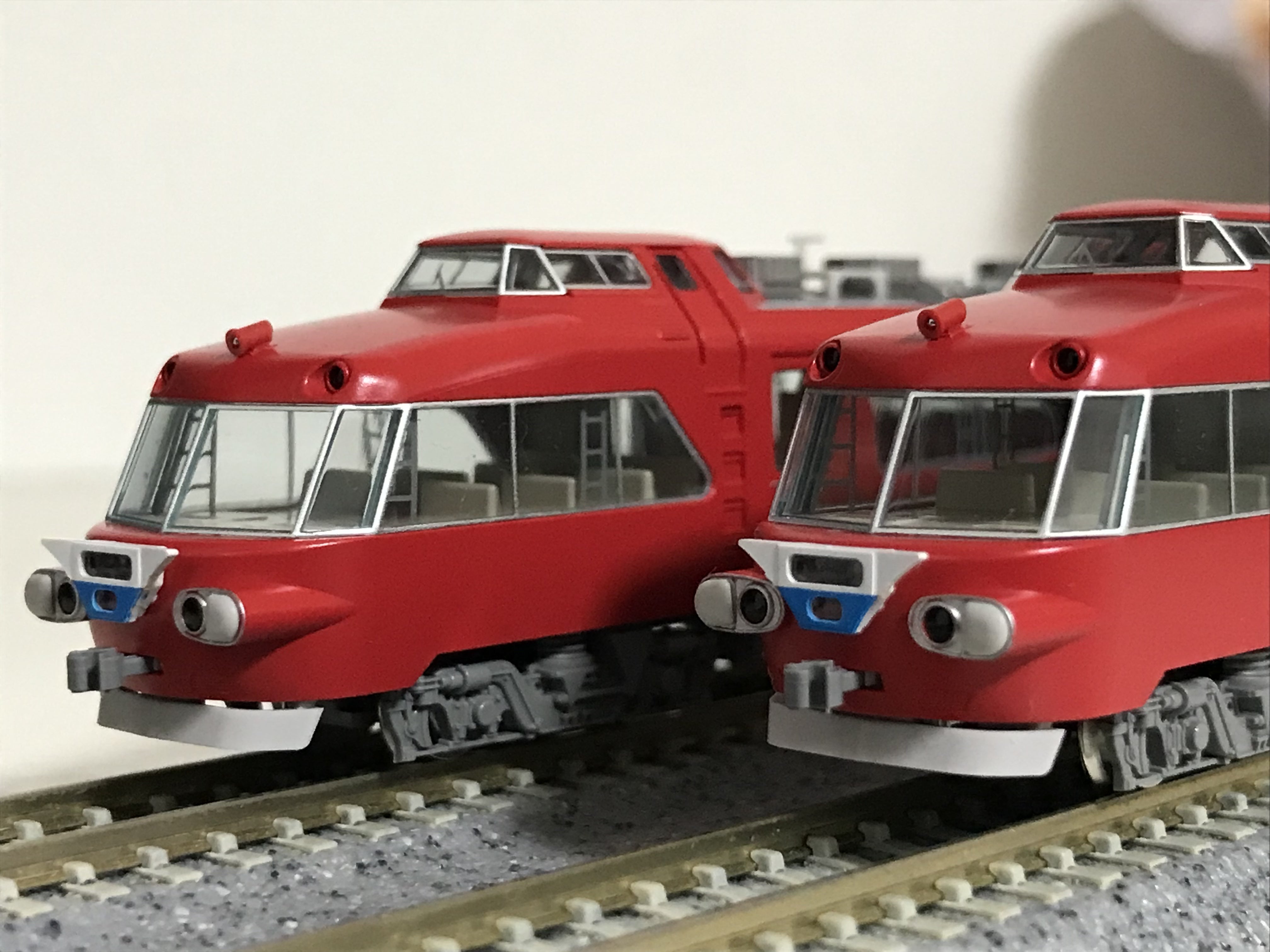 TOMIX Nゲージ 名鉄7000系 パノラマカー 2次車 増結セット 92