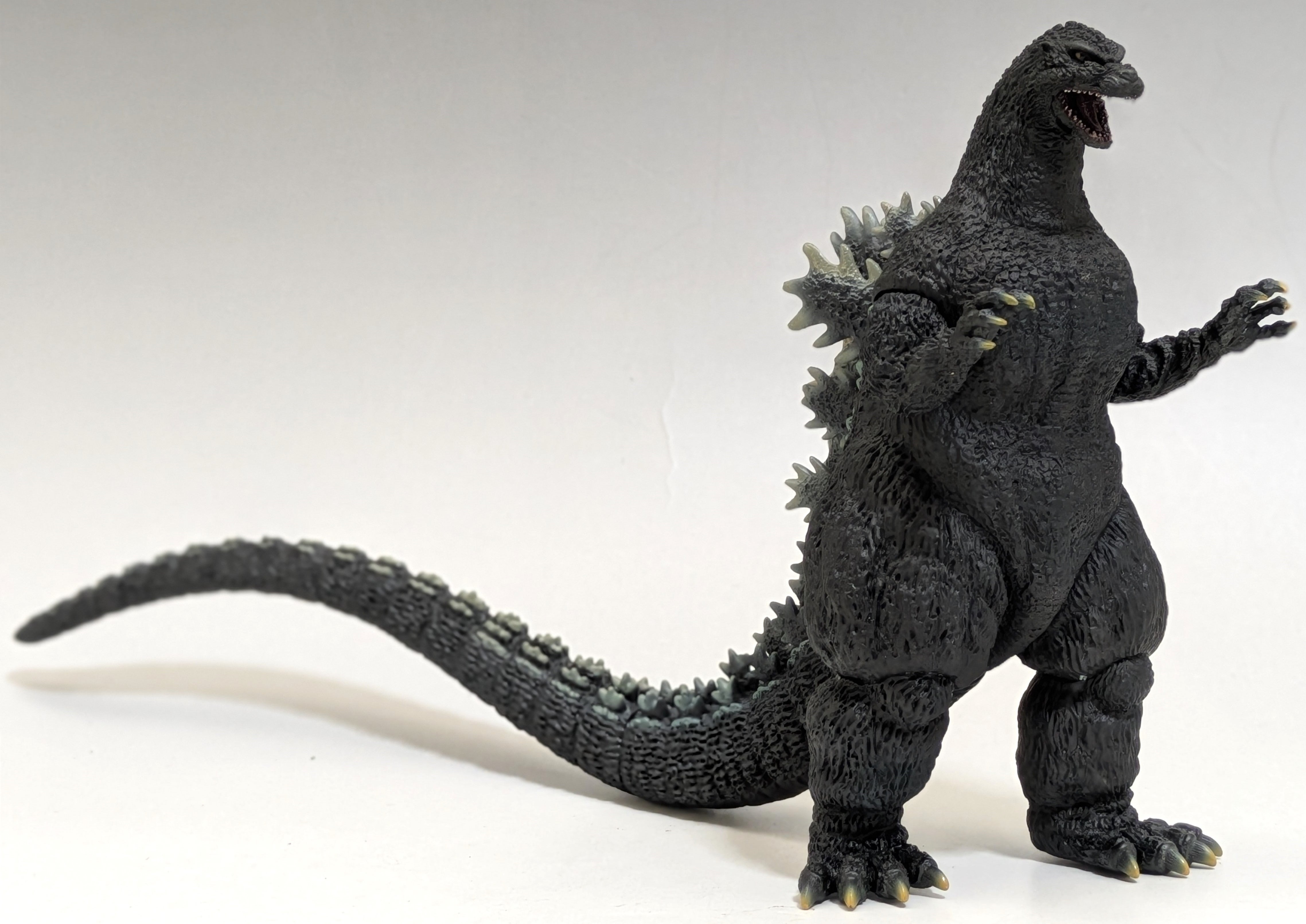 ムービーモンスターシリーズ 極 ゴジラ（1989）大阪進撃ver. キタ━(ﾟ