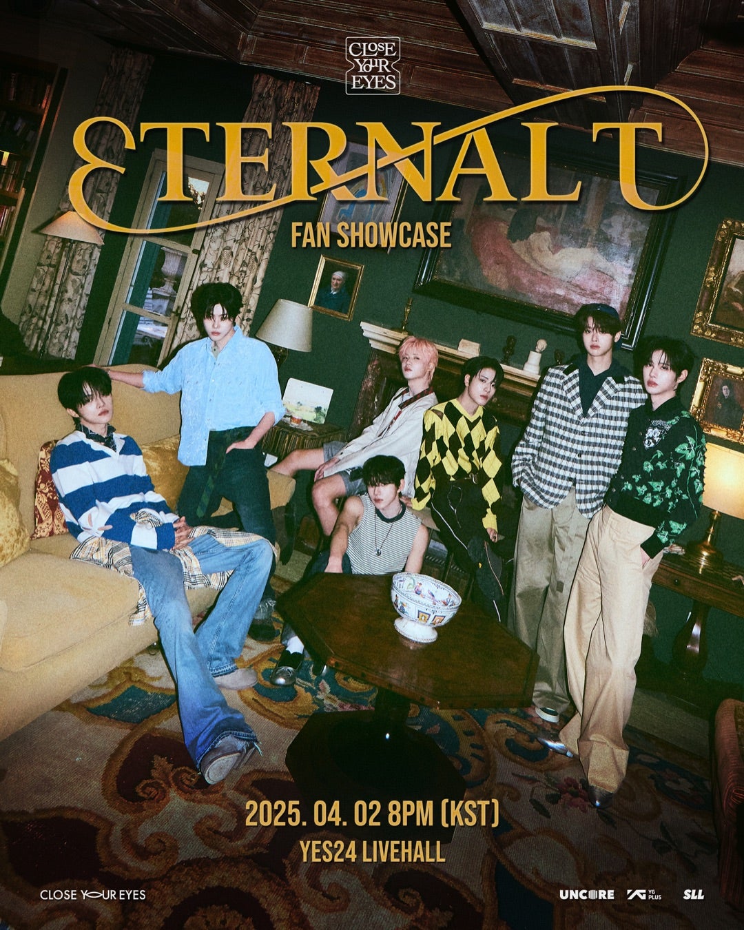 close your eyes クルユア 当選 ツーショット 大阪 スンホ