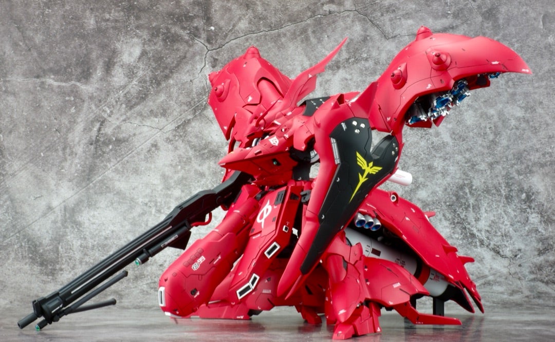 ナイチンゲール ガレージキット 1/144 ナイチンゲール デジタリアン製