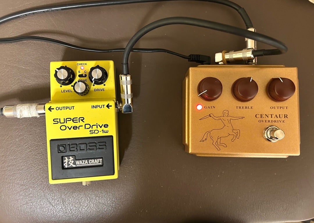 変更前モデル】behringer CENTAUR ケンタウルス【未開封】 変更前