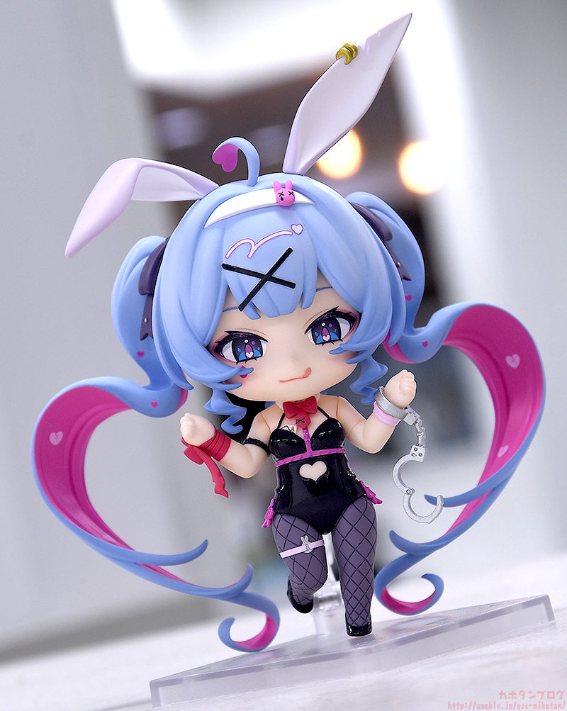 2月14日（金）ご予約開始♡「ねんどろいど 初音ミク ラビットホールVer