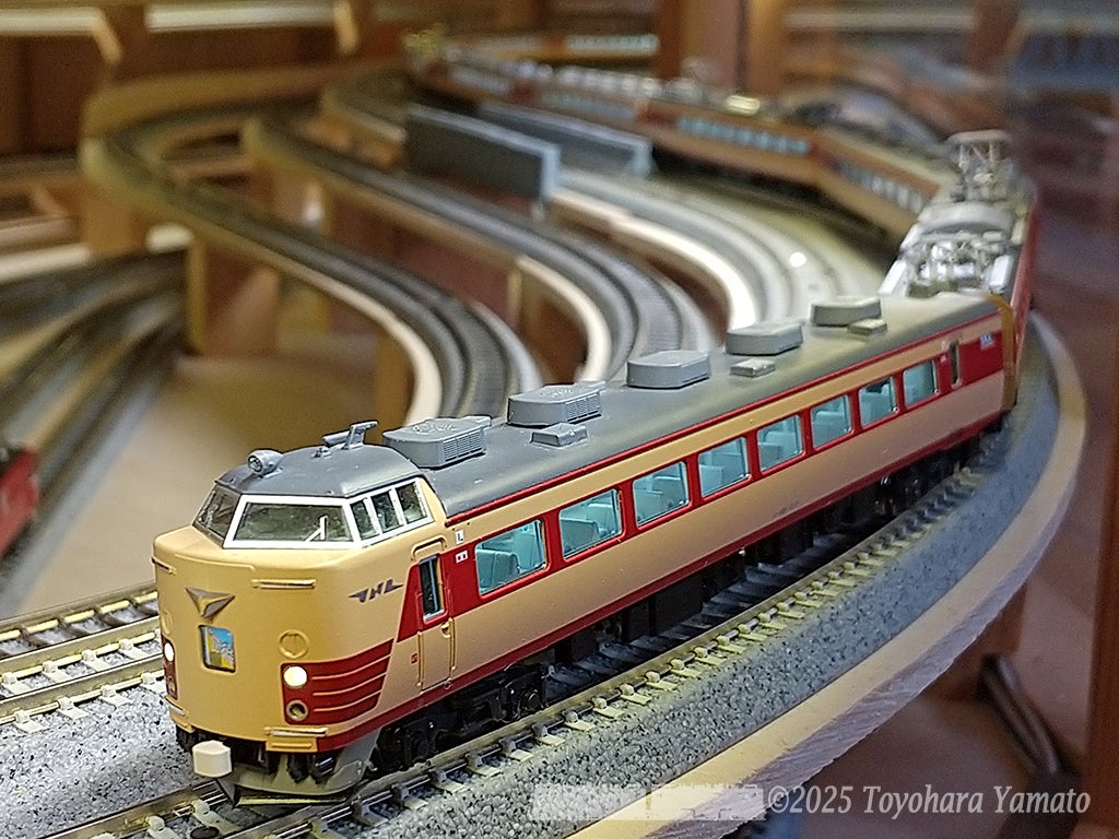 えりんこさん専用】カツミ模型店製 EF65 HOゲージ(ジャンク) ジャンク