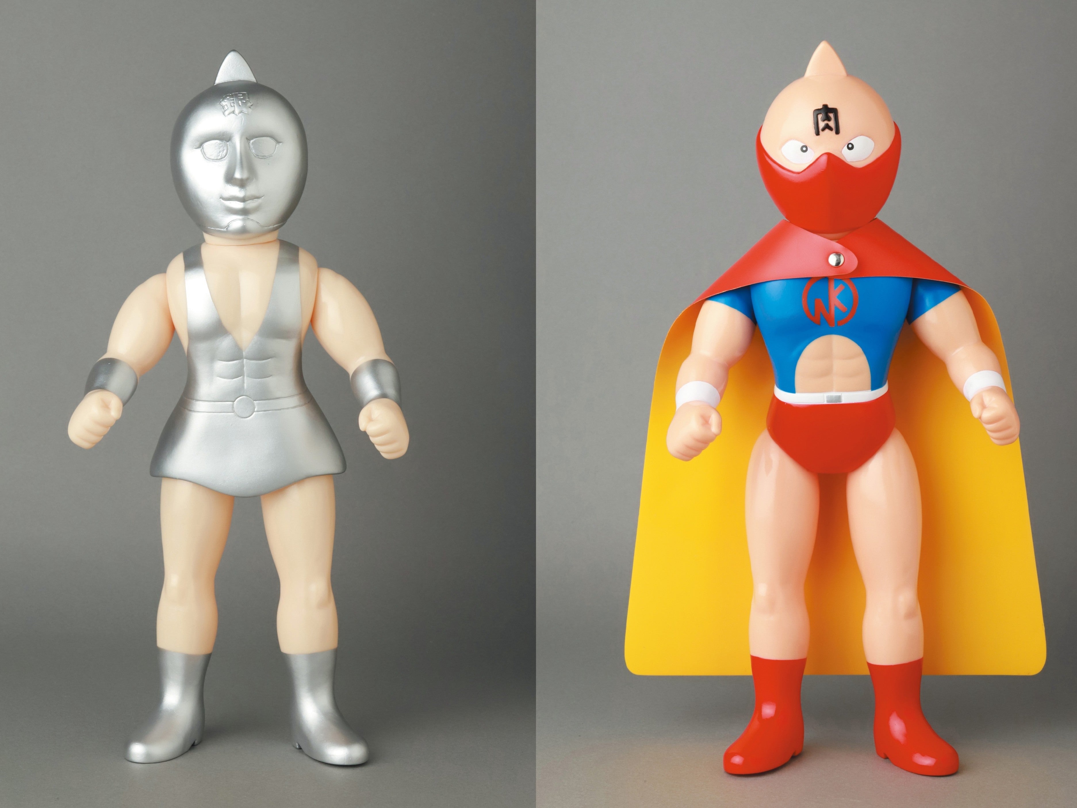 NSC RE-BORN キン肉マン］の「リ・ボーン セブンスシリーズ」第2弾