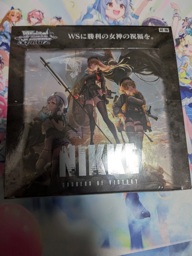 ヴァイスシュヴァルツ リコリス・リコイル(18BOX)1カートン 未開封