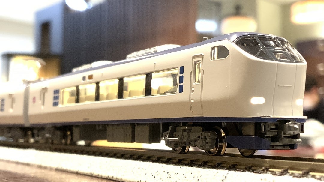 ☆フルLED化☆KATO 281系特急『はるか』6両編成 KATO Nゲージ